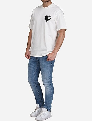 Tee Shirt à logo - Frilivin