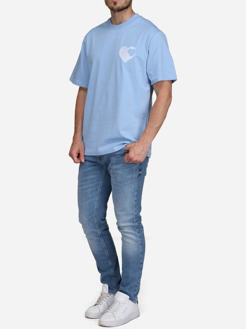 Tee Shirt à logo - Frilivin - Kiabi