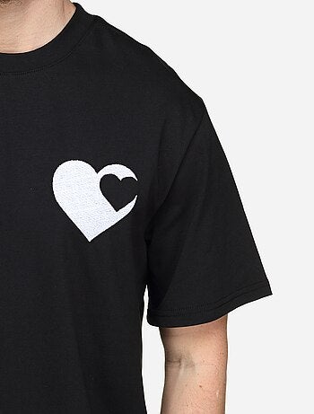 Tee Shirt à logo - Frilivin