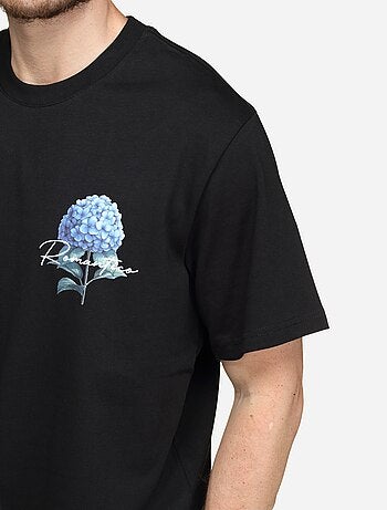 Tee shirt à logo - frilivin