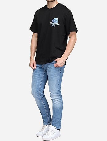 Tee shirt à logo - frilivin