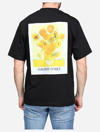 Tee shirt à logo - frilivin
