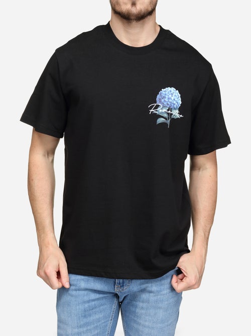 Tee Shirt à logo - Kiabi