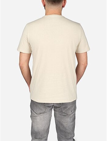 Tee shirt à manches courtes - calvin klein