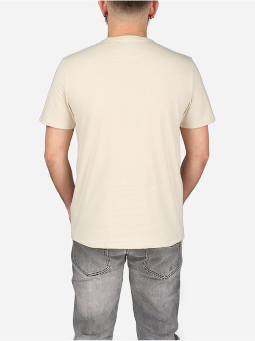 Tee Shirt à manches courtes - Calvin Klein - Kiabi