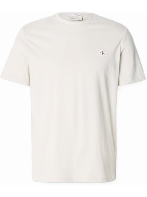 Tee Shirt à manches courtes - Calvin Klein - Kiabi Tee Shirt à manches courtes - Calvin Klein - Kiabi