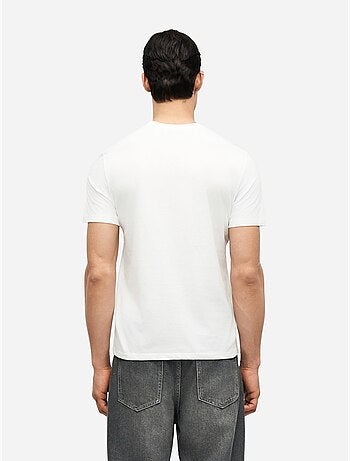 Tee Shirt à manches courtes - Calvin Klein