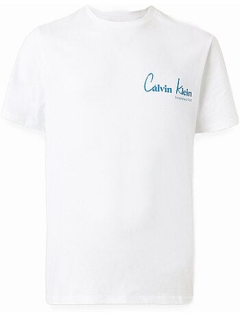 Tee Shirt à manches courtes - Calvin Klein