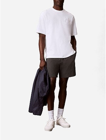 Tee Shirt à manches courtes - Calvin Klein