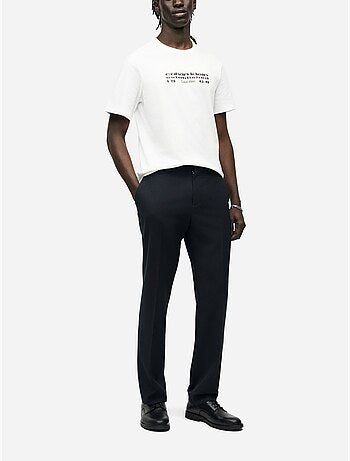 Tee Shirt à manches courtes - Calvin Klein