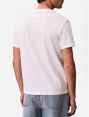 Tee Shirt à manches courtes - Calvin Klein