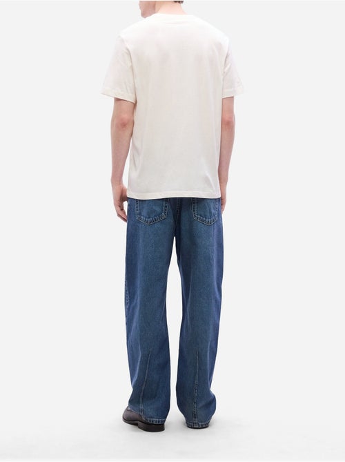 Tee Shirt à manches courtes - Calvin Klein - Kiabi