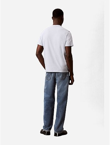 Tee Shirt à manches courtes - Calvin Klein