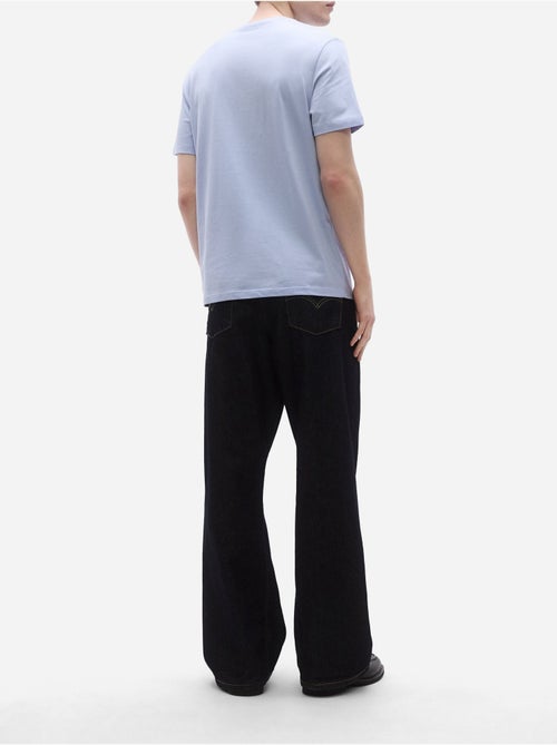 Tee Shirt à manches courtes - Calvin Klein - Kiabi Tee Shirt à manches courtes - Calvin Klein - Kiabi
