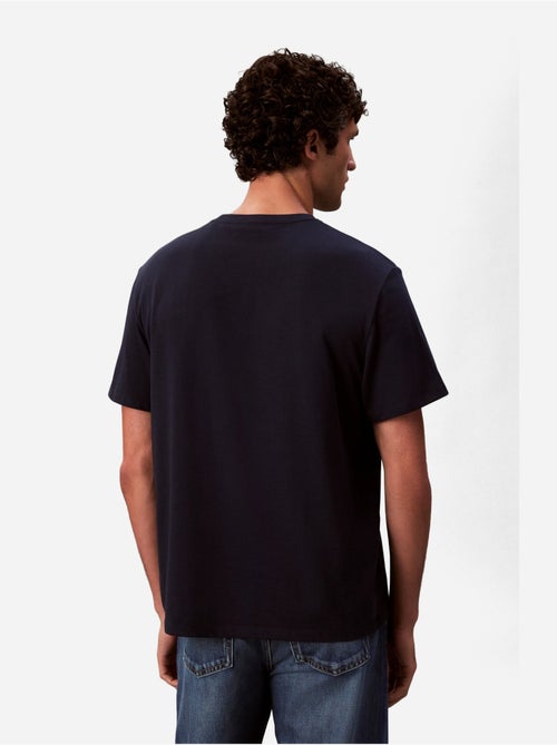 Tee Shirt à manches courtes - Calvin Klein - Kiabi