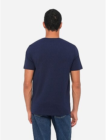 Tee Shirt Calvin Klein à manches courtes