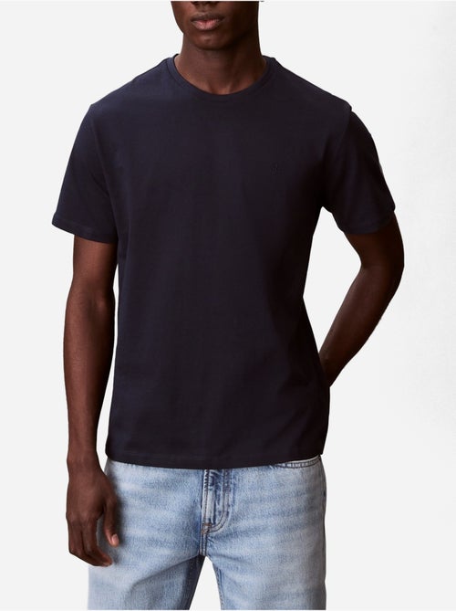 Tee Shirt à manches courtes - Calvin Klein - Kiabi