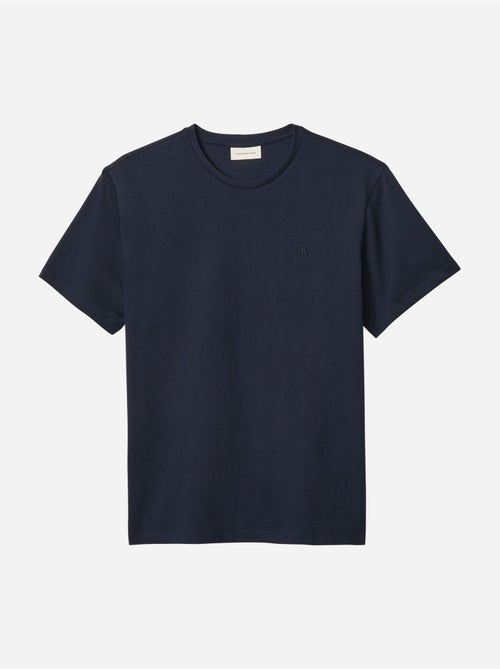 Tee Shirt à manches courtes - Calvin Klein - Kiabi