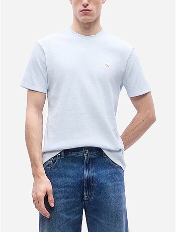 Tee Shirt à manches courtes - Calvin Klein