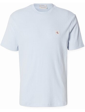 Tee Shirt à manches courtes - Calvin Klein