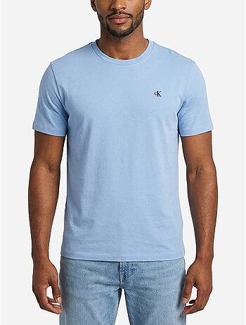 Tee Shirt à manches courtes - Calvin Klein