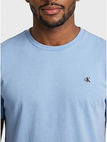 Tee Shirt à manches courtes - Calvin Klein