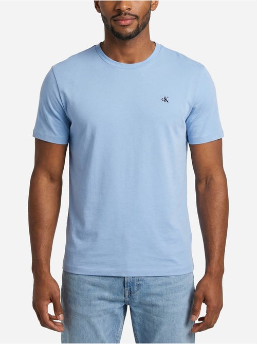 Tee Shirt à manches courtes - Calvin Klein - Kiabi