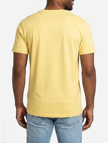 Tee Shirt à manches courtes - Calvin Klein