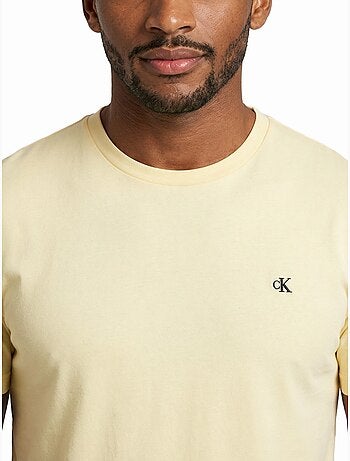 Tee Shirt à manches courtes - Calvin Klein