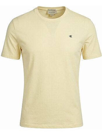 Tee Shirt à manches courtes - Calvin Klein