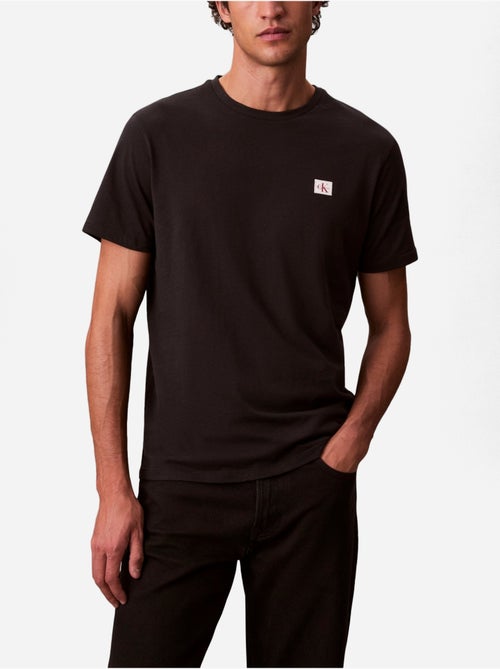 Tee Shirt à manches courtes - Calvin Klein - Kiabi