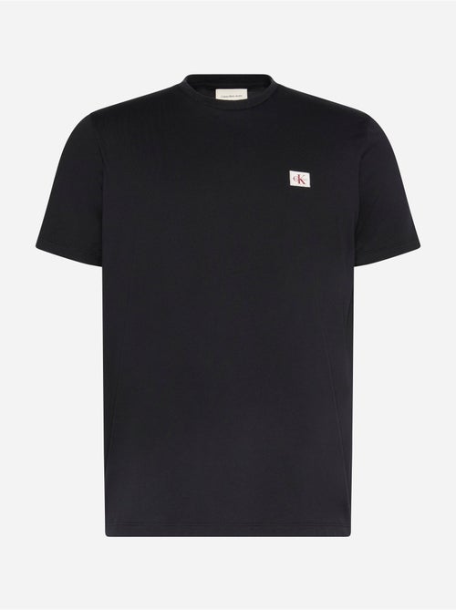 Tee Shirt à manches courtes - Calvin Klein - Kiabi