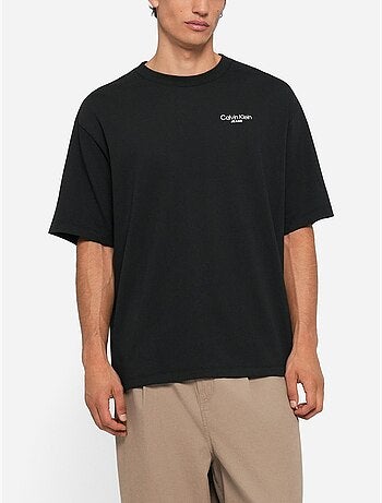 Tee Shirt à manches courtes - Calvin Klein
