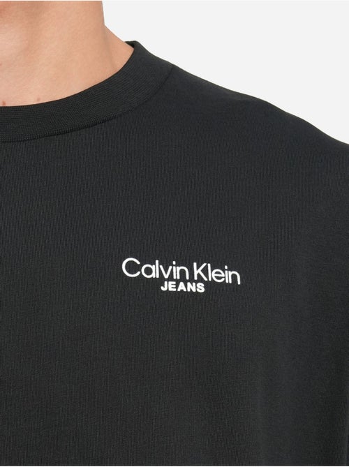 Tee Shirt à manches courtes - Calvin Klein - Kiabi