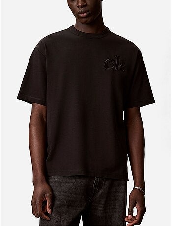 Tee Shirt à manches courtes - Calvin Klein