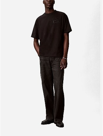 Tee Shirt à manches courtes - Calvin Klein