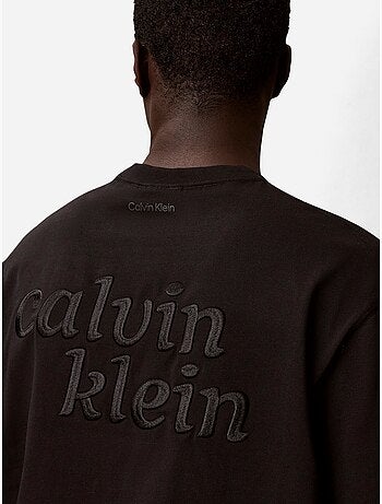 Tee Shirt à manches courtes - Calvin Klein