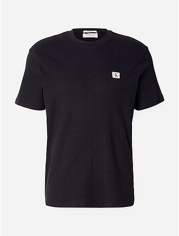 Tee Shirt à manches courtes - Calvin Klein