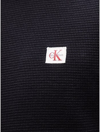 Tee Shirt à manches courtes - Calvin Klein