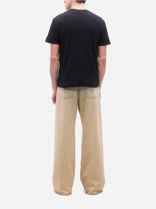 Tee Shirt à manches courtes - Calvin Klein - Kiabi