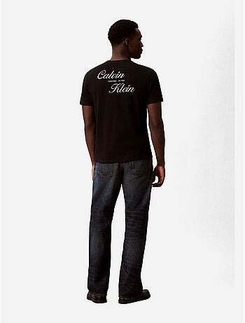 Tee Shirt à manches courtes - Calvin Klein