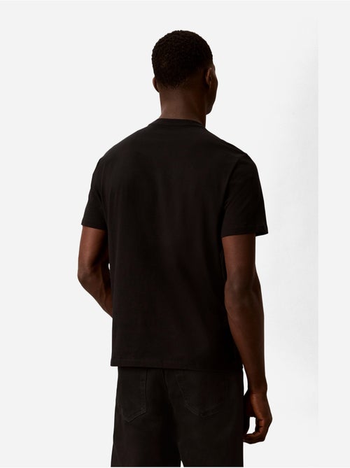 Tee Shirt à manches courtes - Calvin Klein - Kiabi