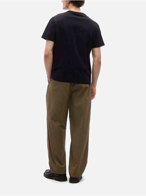 Tee Shirt à manches courtes - Calvin Klein - Kiabi