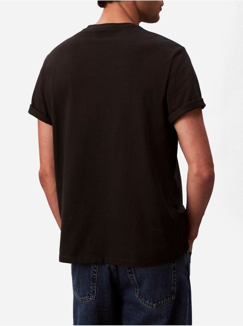 Tee Shirt à manches courtes - Calvin Klein - Kiabi