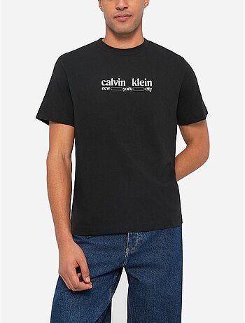 T-Shirt Homme Calvin Klein Jeans