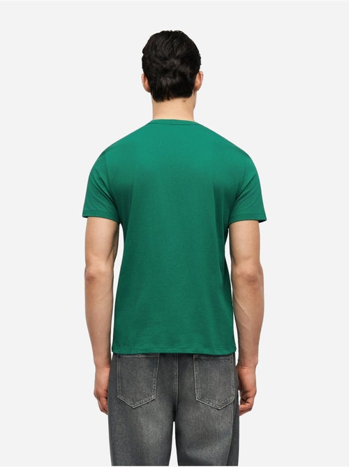 Tee Shirt à manches courtes - Calvin Klein - Kiabi Tee Shirt à manches courtes - Calvin Klein - Kiabi