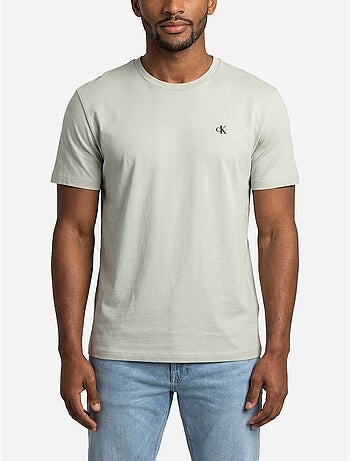 Tee Shirt à manches courtes - Calvin Klein