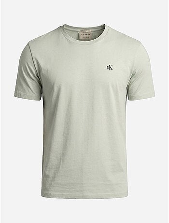 Tee Shirt à manches courtes - Calvin Klein