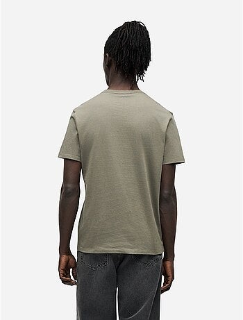Tee Shirt à manches courtes - Calvin Klein