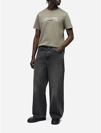 Tee Shirt à manches courtes - Calvin Klein
